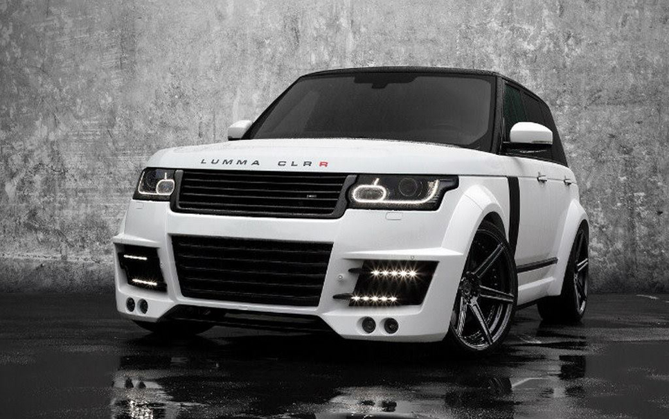 Range Rover