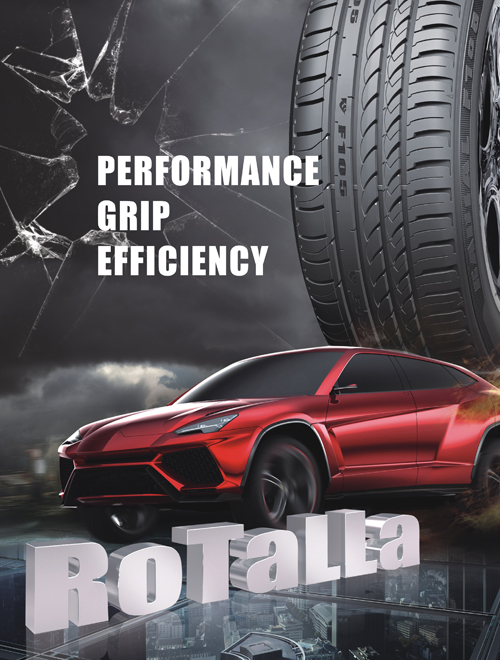 Rotalla Tyres